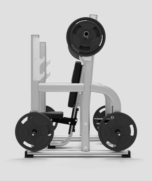 Exigo® Olympic Military Press Bench - Image 2