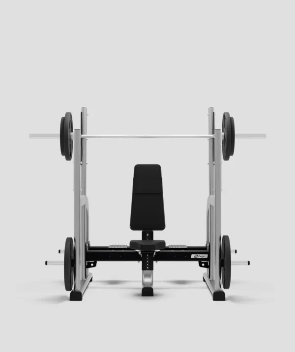 Exigo® Olympic Military Press Bench - Image 3