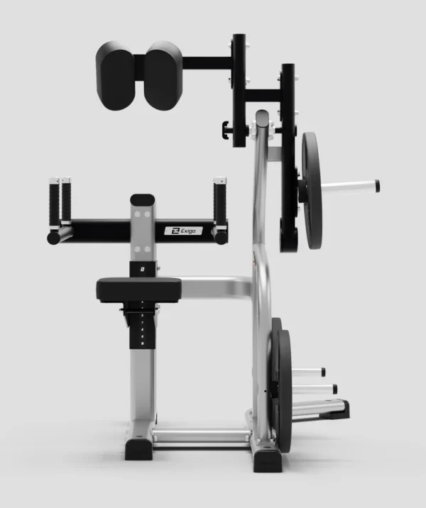 Exigo 4 Way Neck Machine