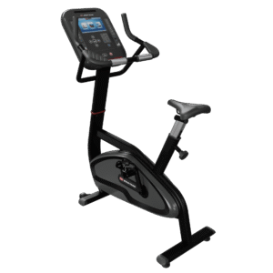 Star Trac 4UB Series Upright Bike (10in Touch Screen)