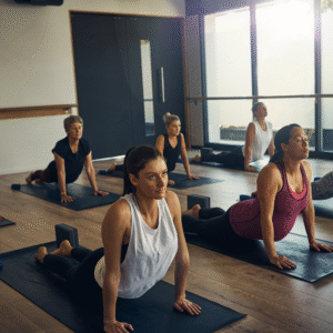 Yoga/Pilates