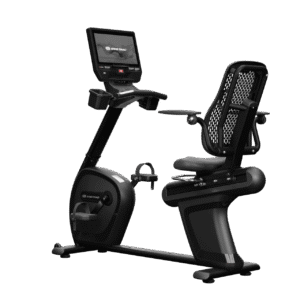 Star Trac 8RB 8 Series Recumbent Bike (16in Touch Screen)