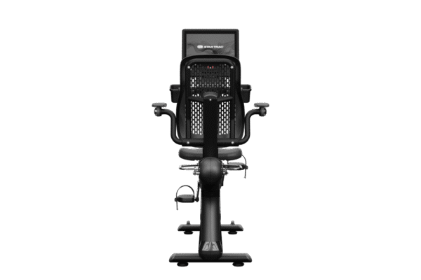 Star Trac 8RB 8 Series Recumbent Bike (16in Touch Screen) - Image 4