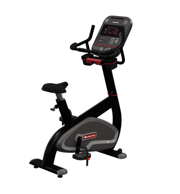 Star Trac 8 Series Upright Bike