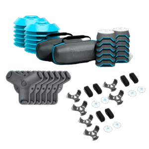 BLAZEPOD - Ultimate PT CLINIC bundle