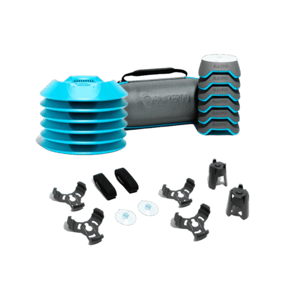 BLAZEPOD - Ultimate Trainer Bundle