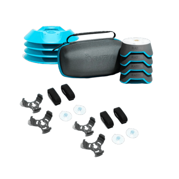 BLAZEPOD - Ultimate PT Bundle