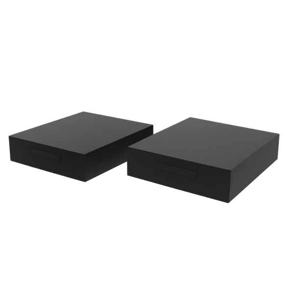 DROP PADS (Pair) - Customisable