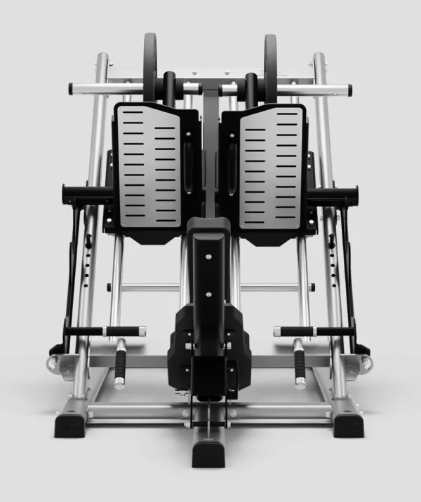 Exigo Dual 45 Degree Leg Press