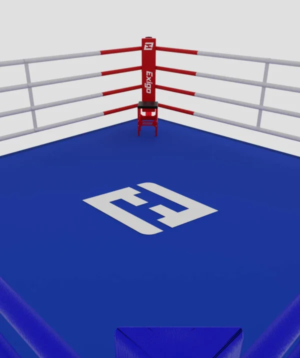 Competition Boxing Ring - Image 13