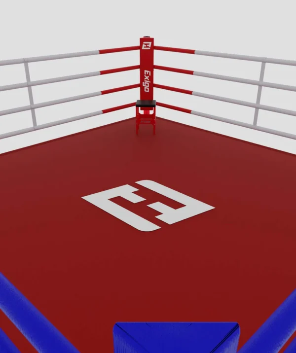 Competition Boxing Ring - Image 12