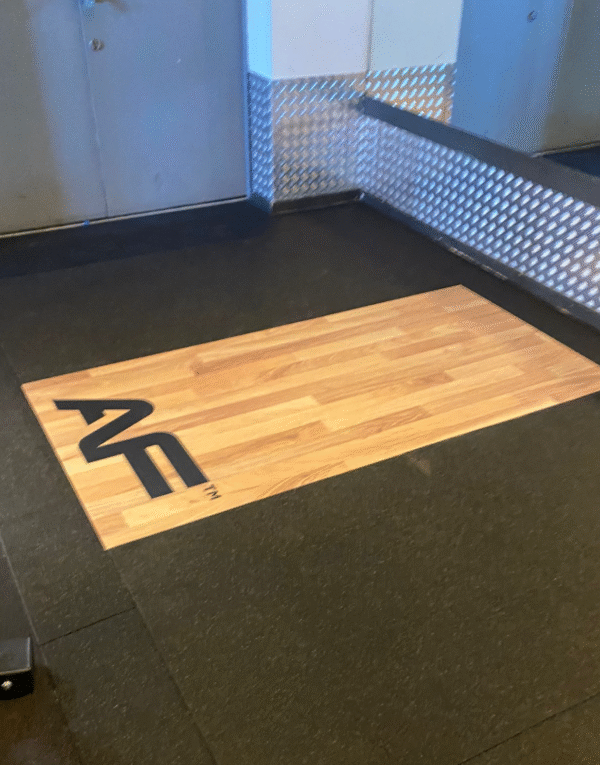 Olympic Oak Lifting Platform Insert - Image 3