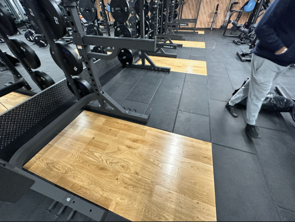 Olympic Oak Lifting Platform Insert - Image 4