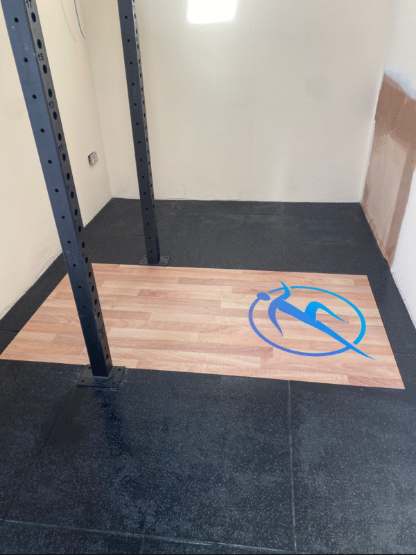 Olympic Oak Lifting Platform Insert - Image 2