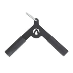 JORDAN® THICK GRIP V-Bar Tricep Attachment