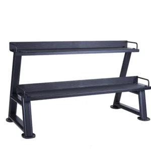 JORDAN® Kettlebell Rack - 2 Tier
