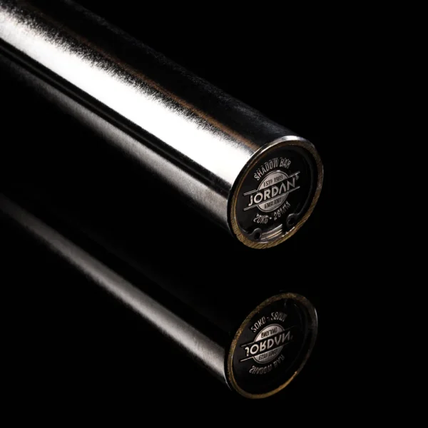 JORDAN® Shadow Olympic Bar - 7ft - Image 3