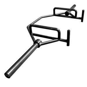 GymGear 1.8m Open Ended Deadlift / Trap Bar