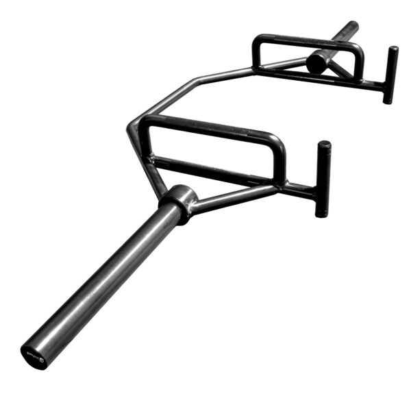 GymGear 1.8m Open Ended Deadlift / Trap Bar