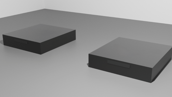 DROP PADS (Pair) - Customisable - Image 2