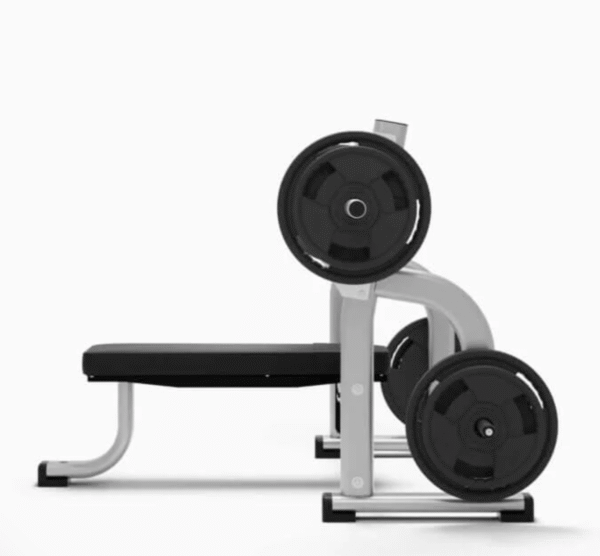 Exigo Olympic Flat Bench - Image 2