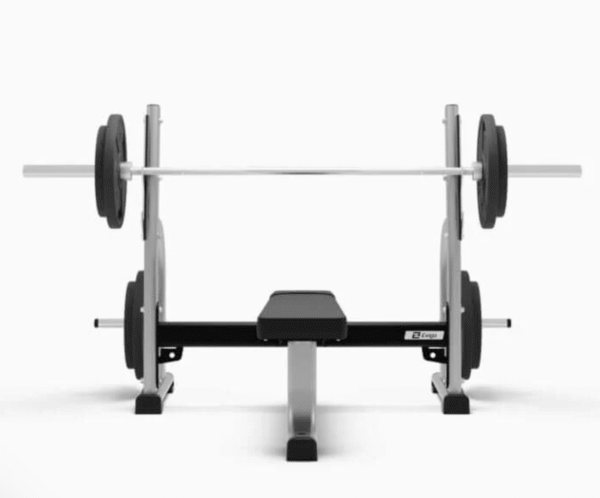 Exigo Olympic Flat Bench - Image 3