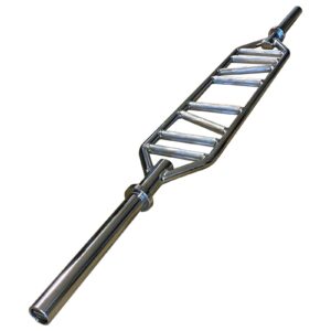 GymGear Olympic Swiss Bar