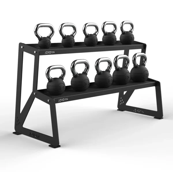 JORDAN® Kettlebell Storage Rack - Image 4