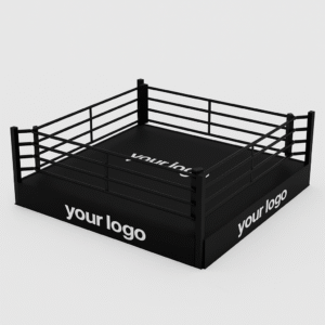 Custom Classic Boxing Ring