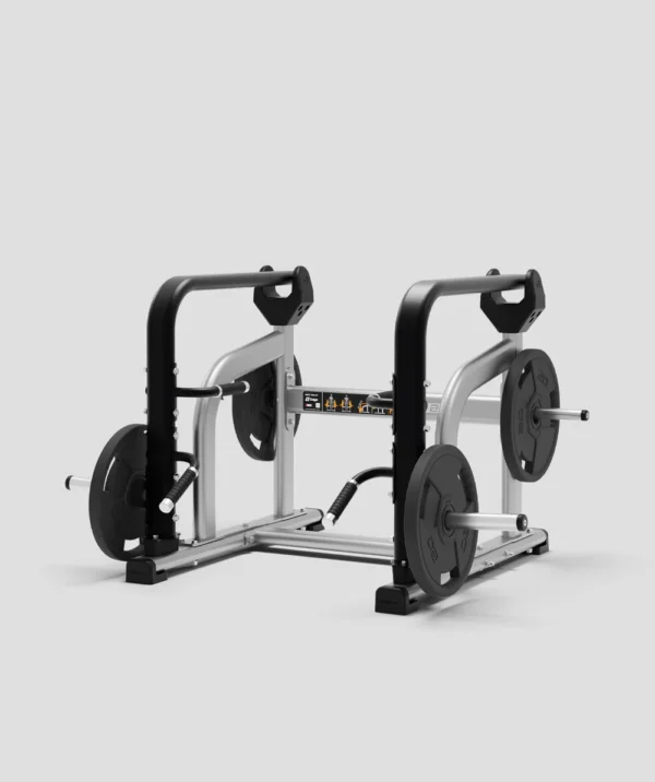 Exigo ISO Lateral Shrug/Deadlift