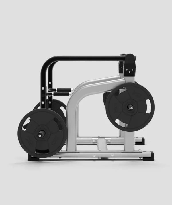 Exigo ISO Lateral Shrug/Deadlift - Image 2