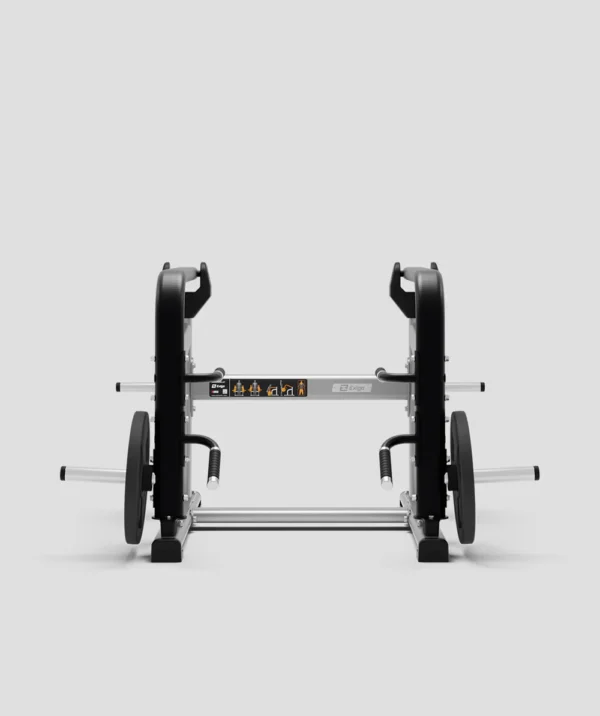 Exigo ISO Lateral Shrug/Deadlift - Image 3