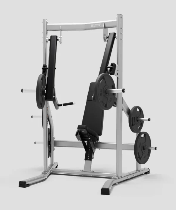 Exigo ISO Decline Chest Press - Image 2