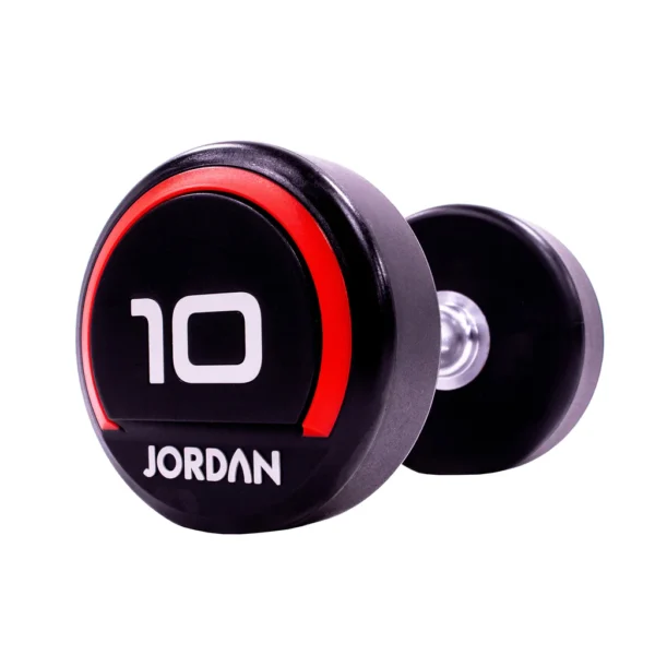 JORDAN® Urethane Dumbbells - Sets - Image 2