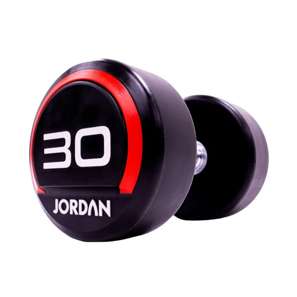 JORDAN® Urethane Dumbbells - Sets - Image 5