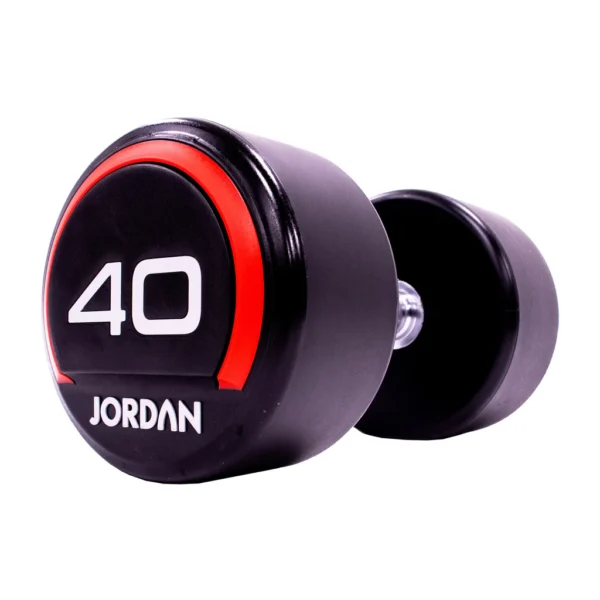 JORDAN® Urethane Dumbbells - Sets - Image 4