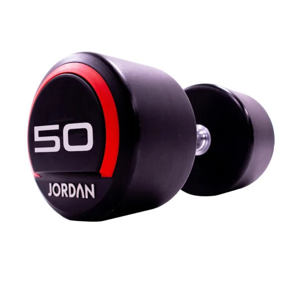 JORDAN® Urethane Dumbbells - Sets - Image 3
