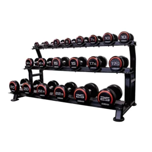 JORDAN® Urethane Dumbbells - Sets