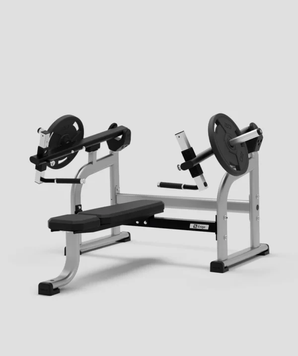 Exigo ISO Flat Chest Press - Image 3