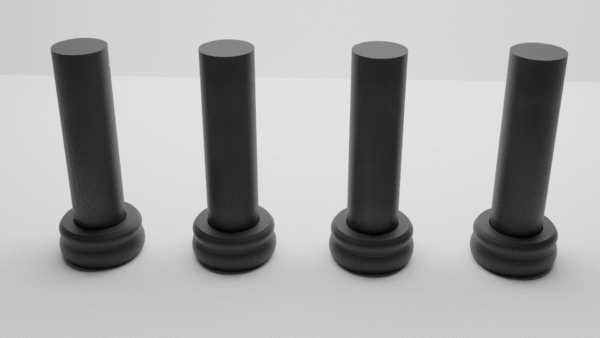 FREE STANDING PUNCH-BAG - Customisable - Image 2