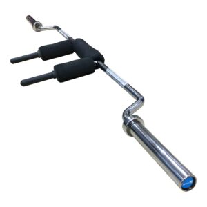 GymGear Olympic Safety Squat bar