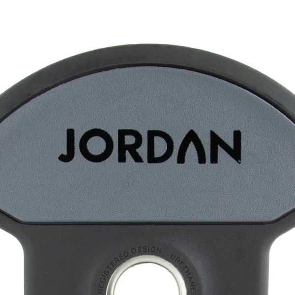 JORDAN® Urethane Dual Grip Olympic Plates - 200kg Set - Image 11