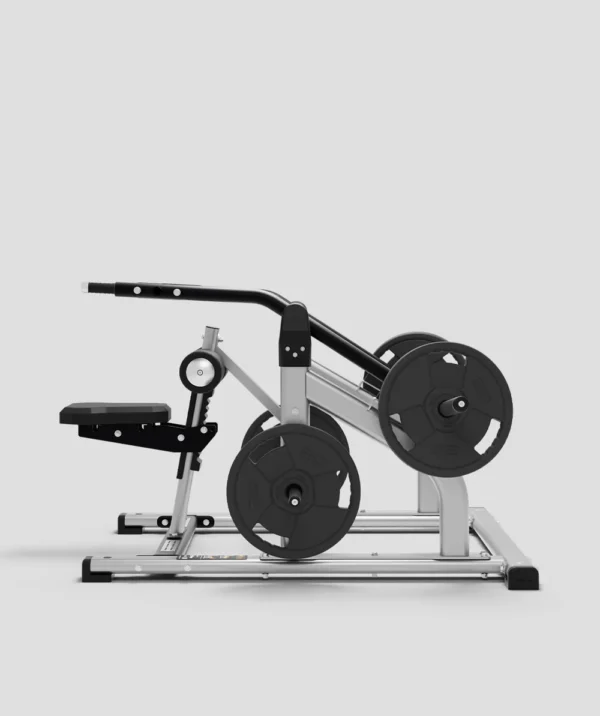 Exigo ISO Lateral Seated Dip - Image 3
