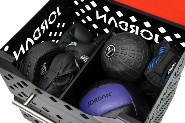 JORDAN® Gym Storage Box - Image 2