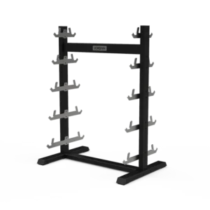 JORDAN® Fixed Barbell Rack