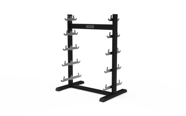 JORDAN® Fixed Barbell Rack