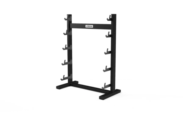 JORDAN® Fixed Barbell Rack - Image 2