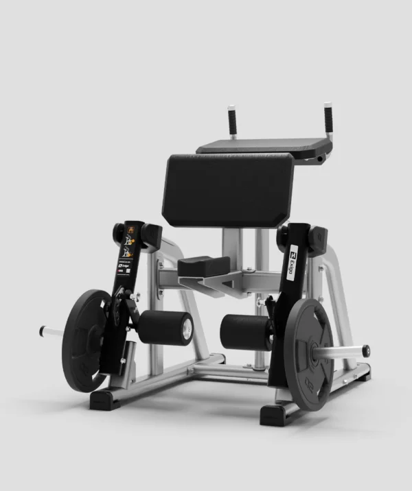 Exigo ISO Lateral Standing Leg Curl - Image 3