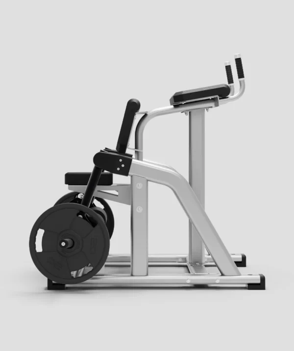Exigo ISO Lateral Standing Leg Curl - Image 2