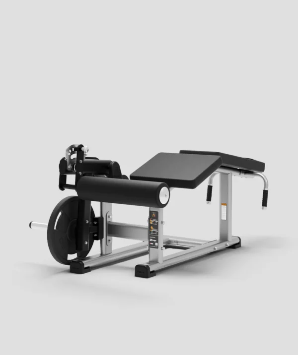 Exigo Lying Leg Curl - Image 2